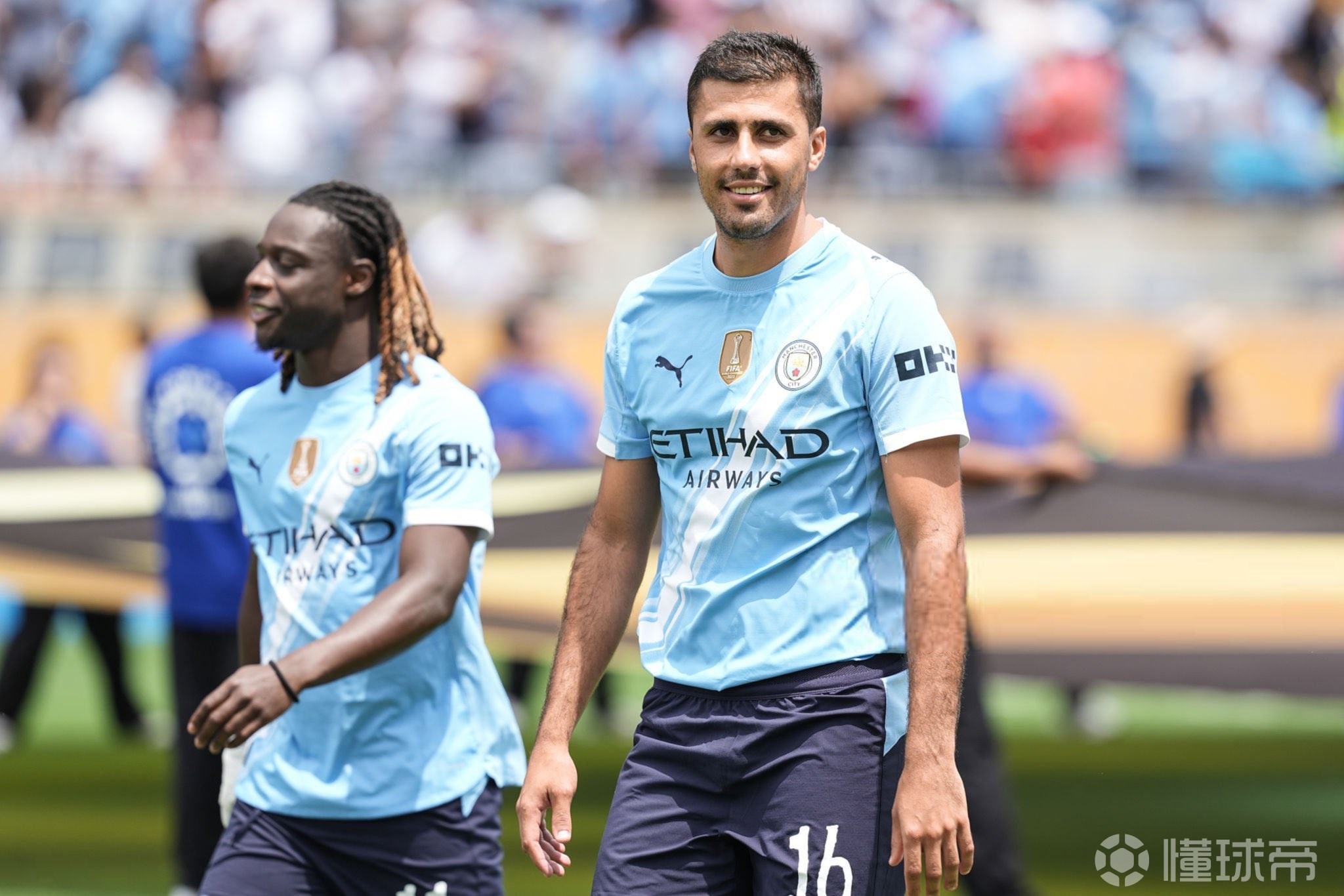 西媒：弗里克掌握着是否买断拉什福德的权力，二人关系融洽（西媒称：拉什福德买断权由弗里克拍板，双方关系融洽）