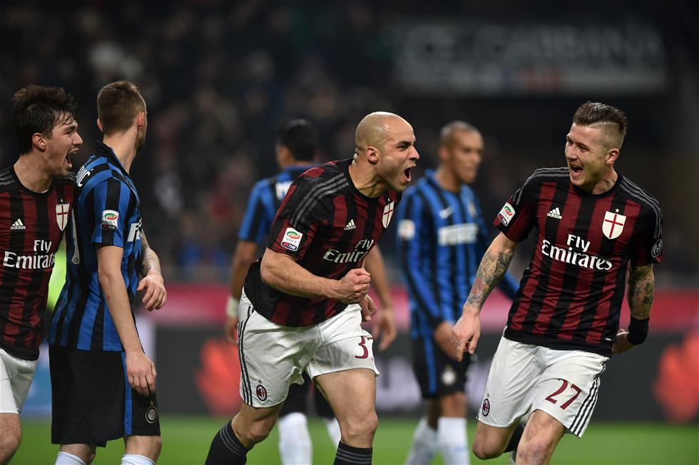 国际米兰欧冠主场18场不败创纪录